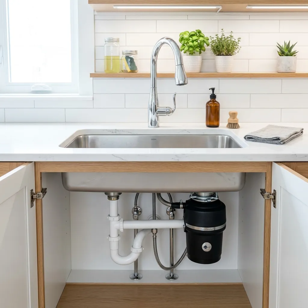 Kitchen Plumbing in Lake City, MI