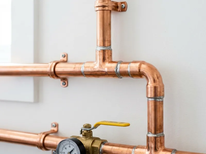 Pipe Repair & Replacement Plumber in Lake City, MI